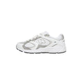 Baskets New Balance G408 Junior - Blanc, Gris, Noir