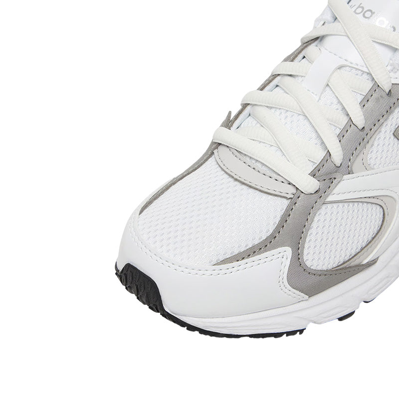 Baskets New Balance G408 Junior - Blanc, Gris, Noir