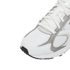 Baskets New Balance G408 Junior - Blanc, Gris, Noir
