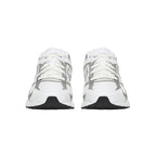 Baskets New Balance G408 Junior - Blanc, Gris, Noir