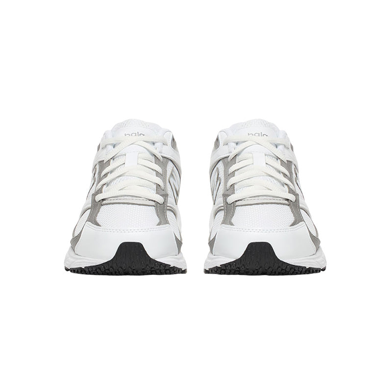 Baskets New Balance G408 Junior - Blanc, Gris, Noir