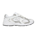 Baskets New Balance G408 Junior - Blanc, Gris, Noir