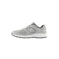 New Balance G408 Junior Zapatillas - Gris Claro, Blanco