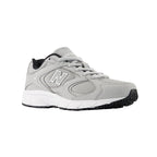 New Balance G408 Junior Zapatillas - Gris Claro, Blanco