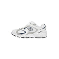 New Balance G408 Junior Zapatillas - Blanco, Gris, Azul Marino