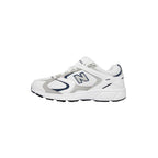 New Balance G408 Junior Zapatillas - Blanco, Gris, Azul Marino