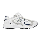 New Balance G408 Junior Zapatillas - Blanco, Gris, Azul Marino