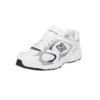 New Balance G408 Junior Zapatillas - Blanco, Gris, Azul Marino