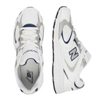 New Balance G408 Junior Zapatillas - Blanco, Gris, Azul Marino