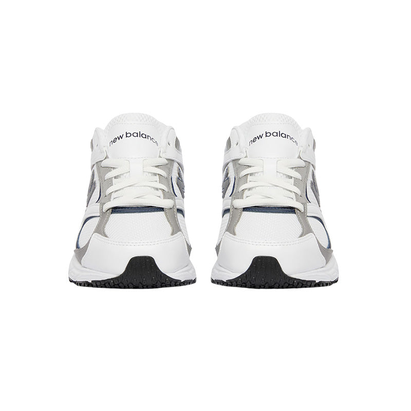New Balance G408 Junior Zapatillas - Blanco, Gris, Azul Marino