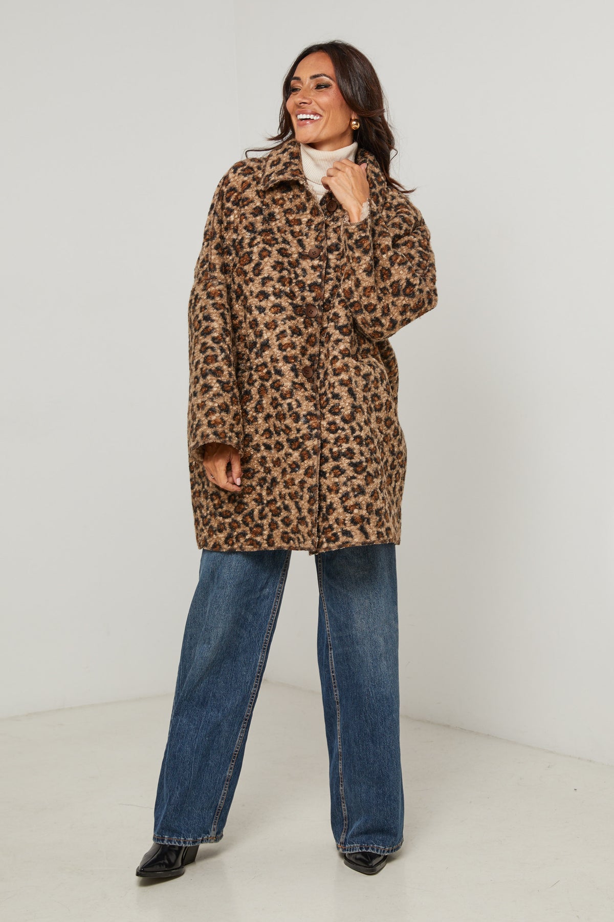Veste - Leopard
