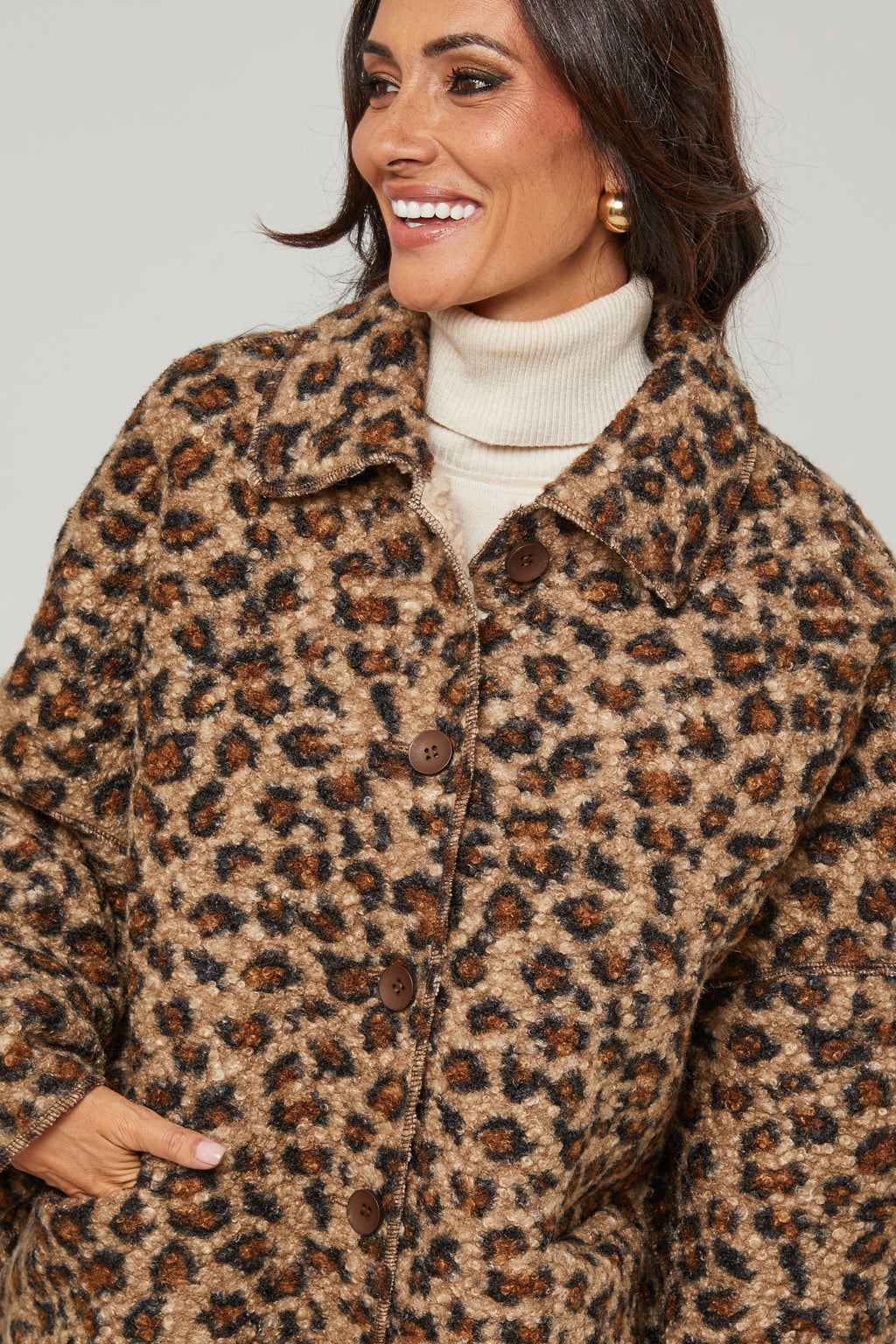 Veste - Leopard