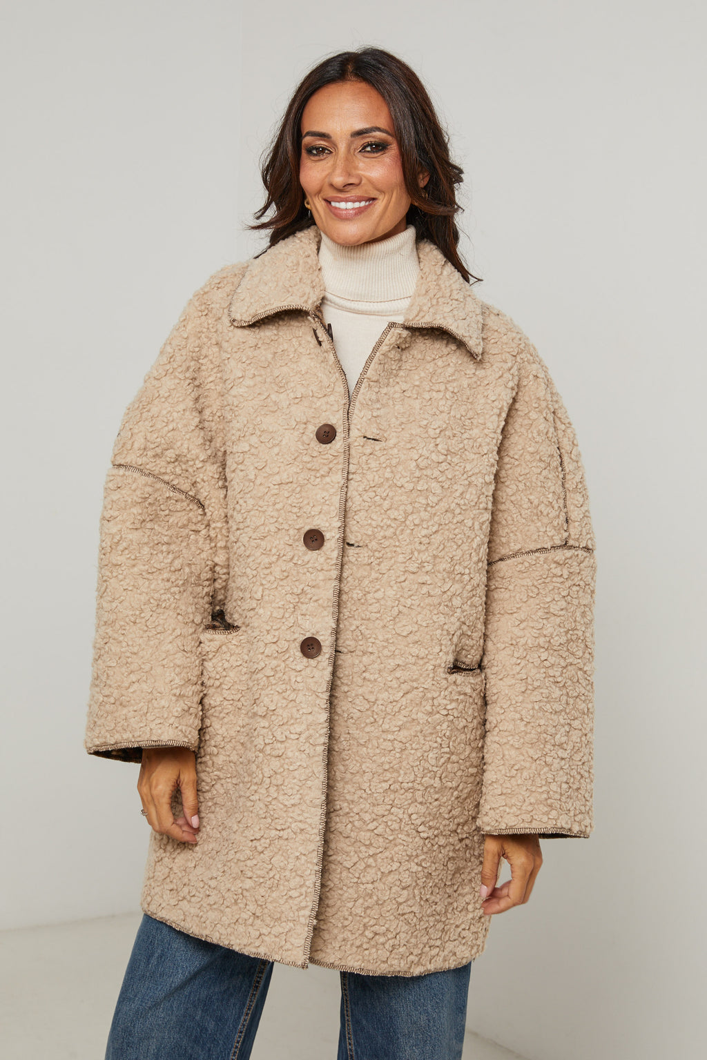 Veste - Leopard