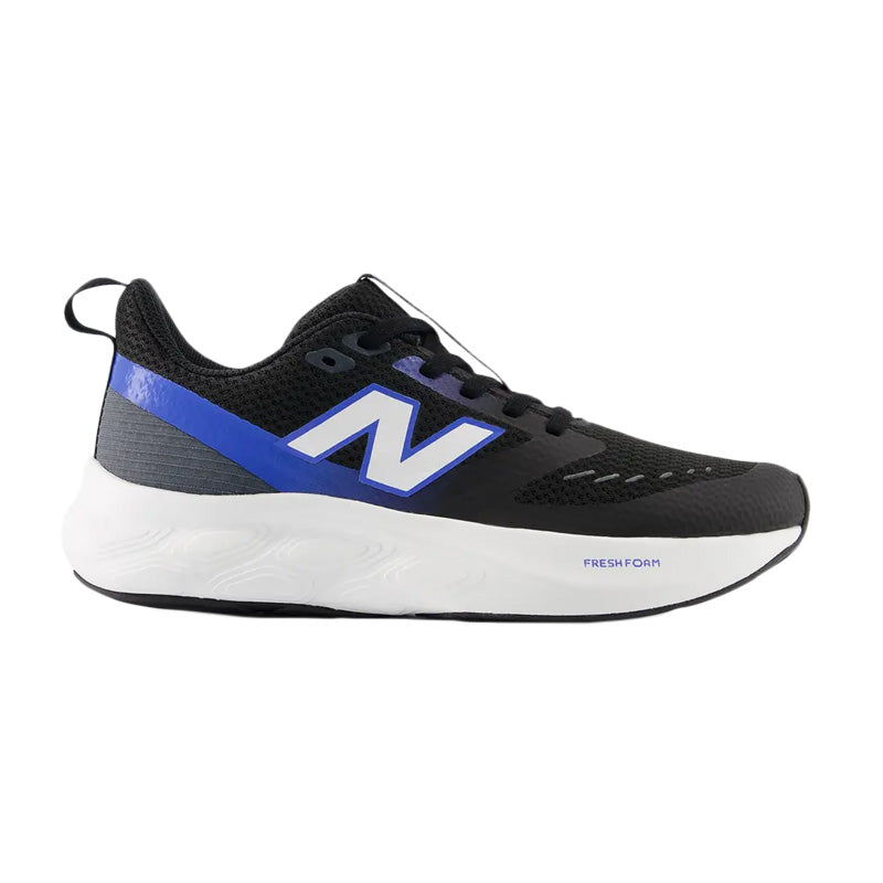 Baskets New Balance G625 Junior - Noir, Blanc