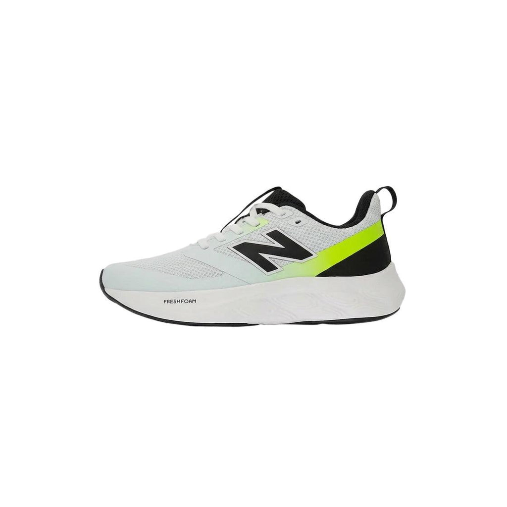 New Balance Junior Sneakers - Green, White, Black