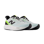New Balance Junior Sneakers - Green, White, Black