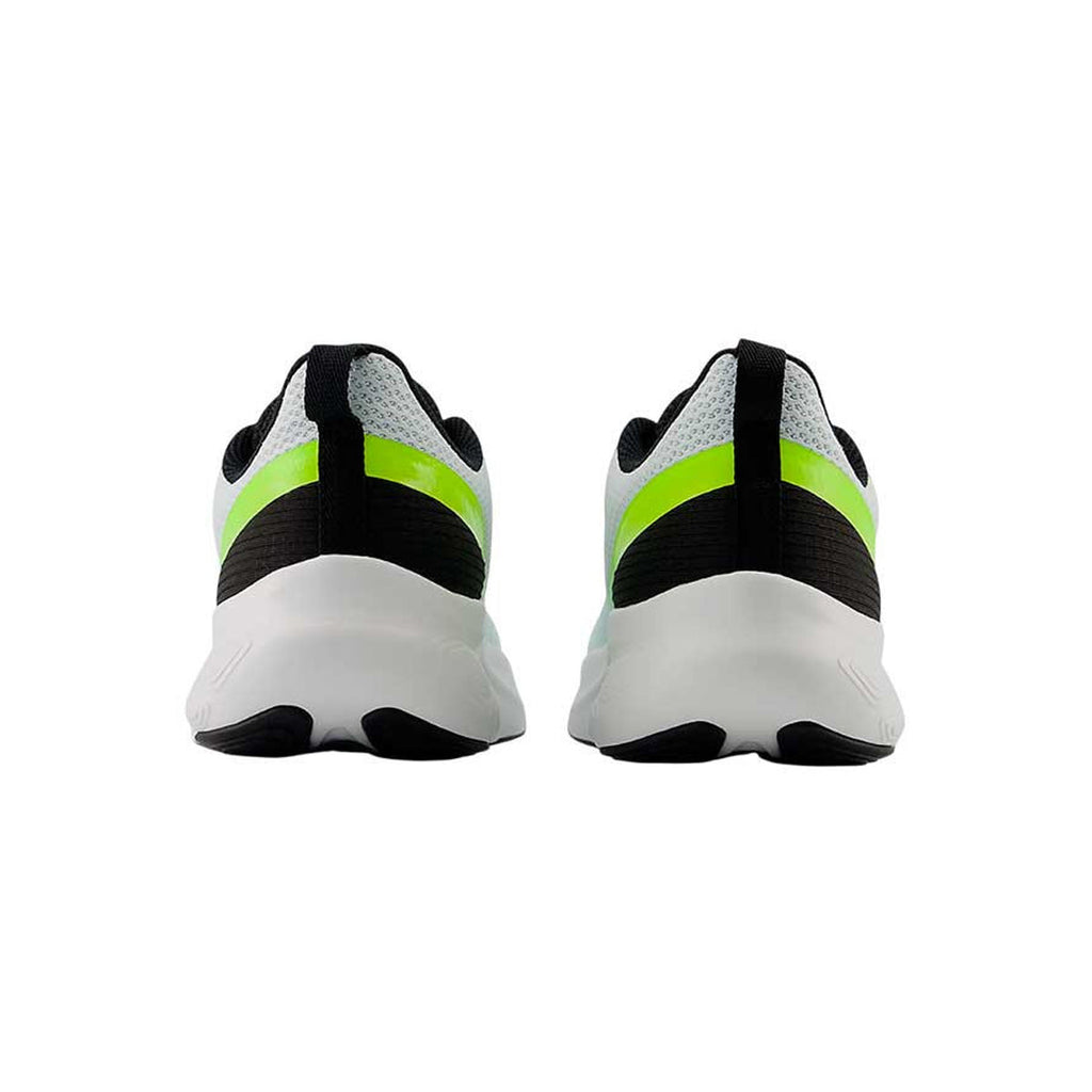 New Balance Junior Sneakers - Green, White, Black