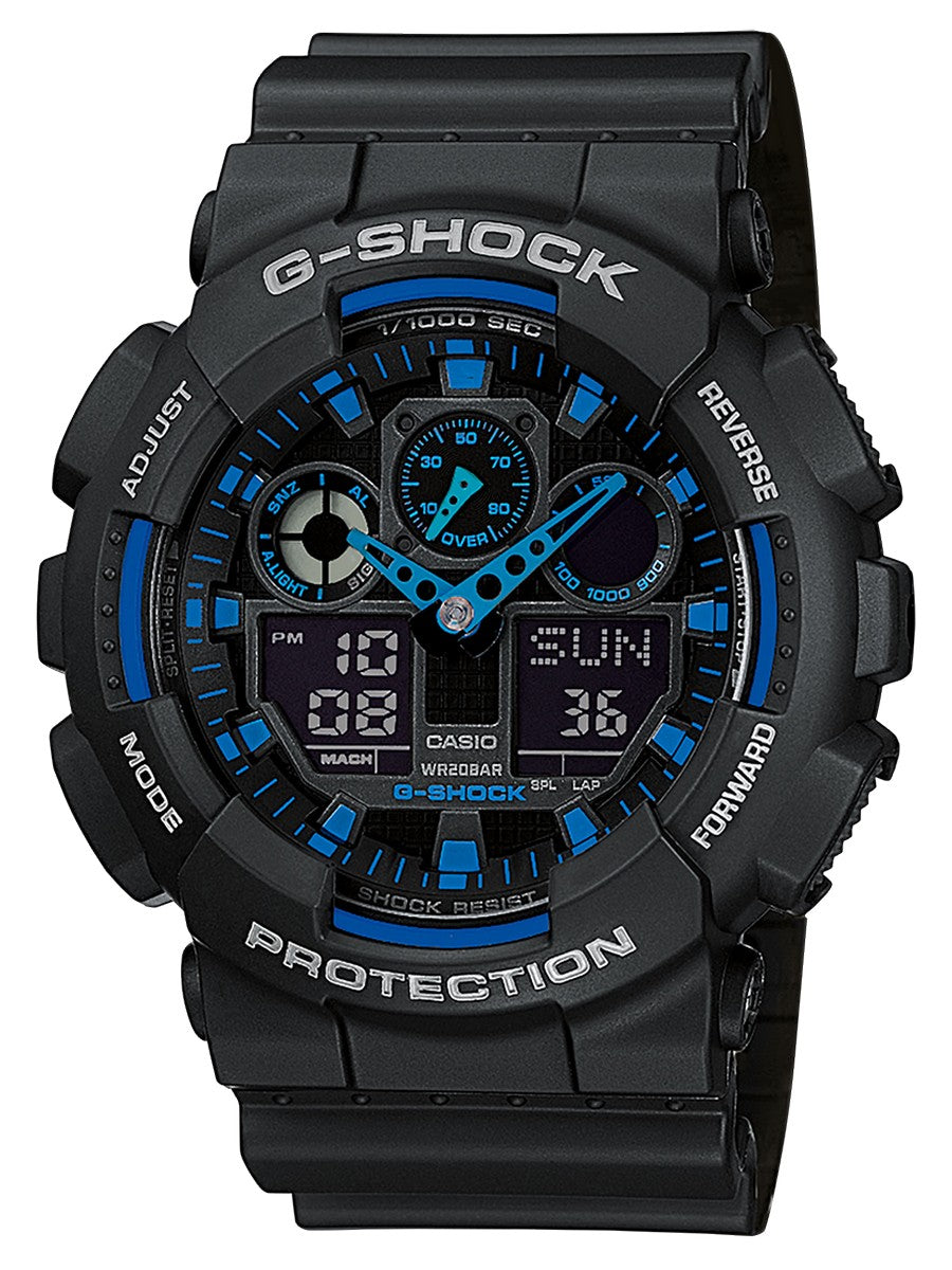 Zegarek GA-100-1A2ER