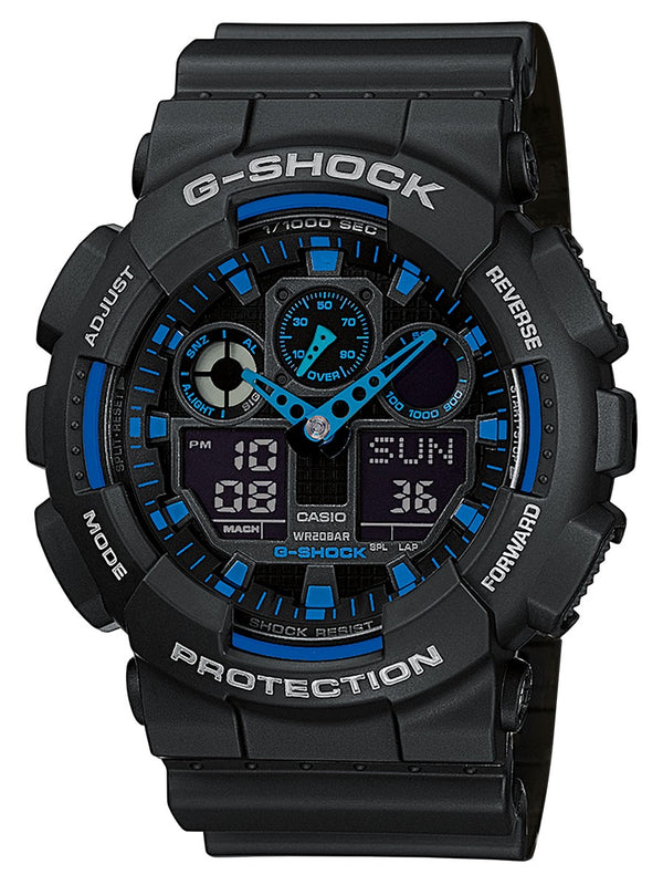 Orologio GA-100-1A2ER