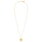 Collar de oro de la galaxia del cáncer