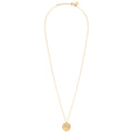 Collier Doré Galaxie Sagittaire