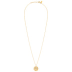 Collier Doré Galaxie Sagittaire