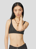 Gala Bra in Constellation Silver Knit