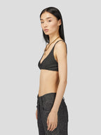 Gala Bra in Constellation Silver Knit