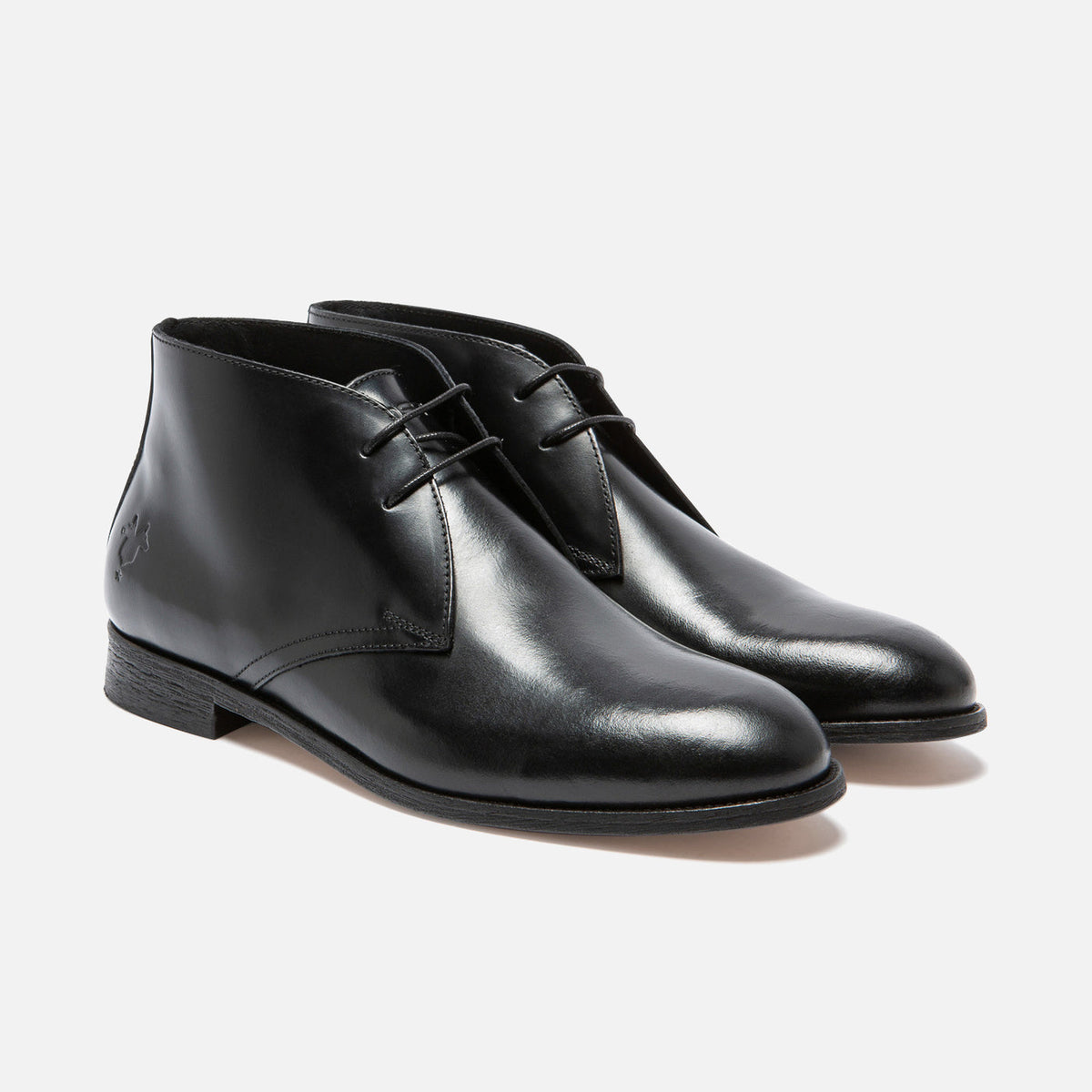 Chukka Boots Gallant 2 - Nero