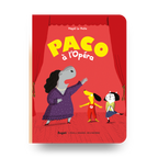 Book - Paco At the Opera (3+)