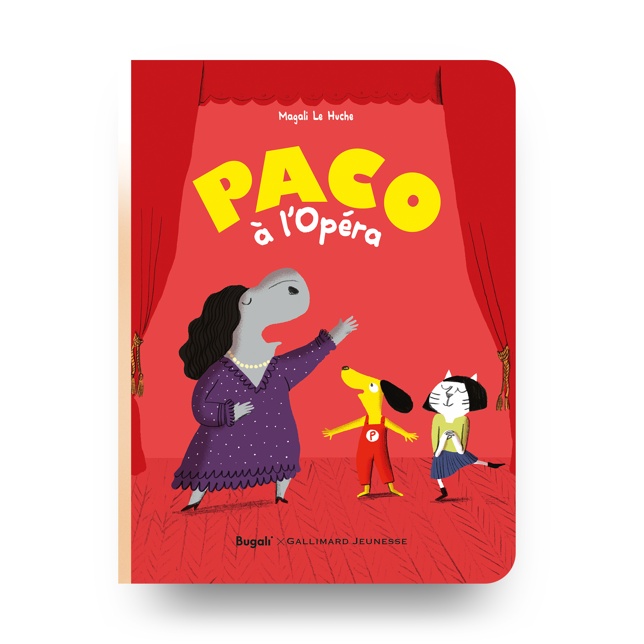 Book - Paco At the Opera (3+)