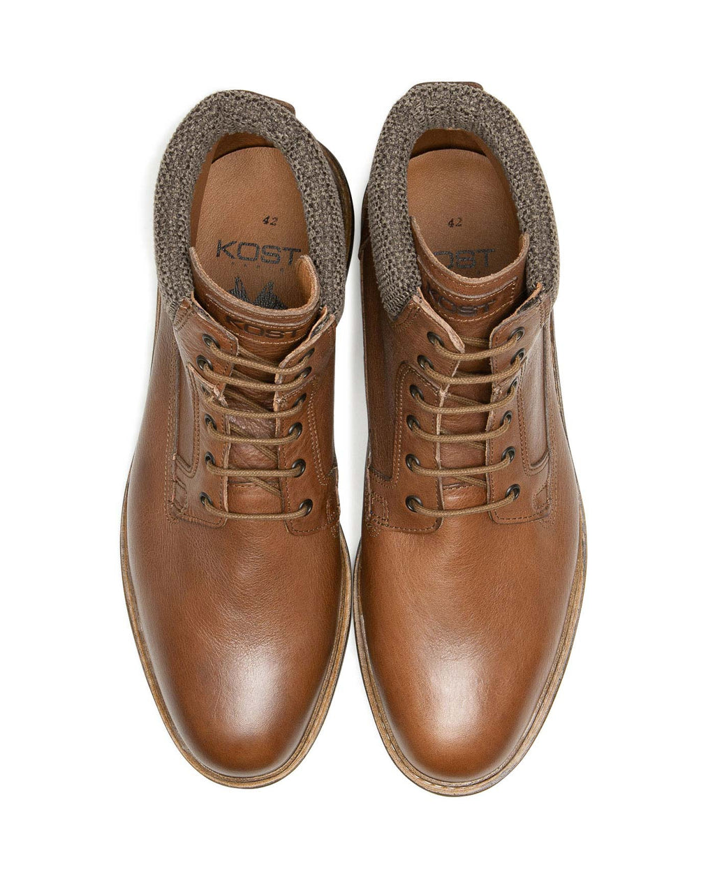 Stivaletti Gantier - Cognac