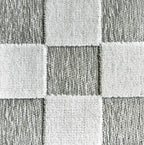 Garden Rug 1036 - Abstract Pattern - Gray - Indoor