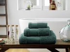 Bath Towel - Garance - Emerald