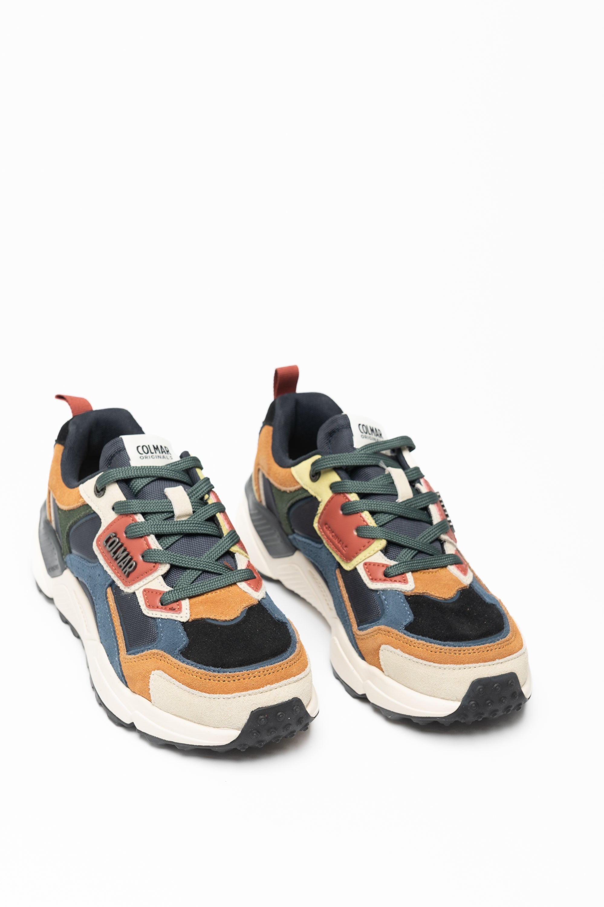 Garner Fusion Trainers - Men