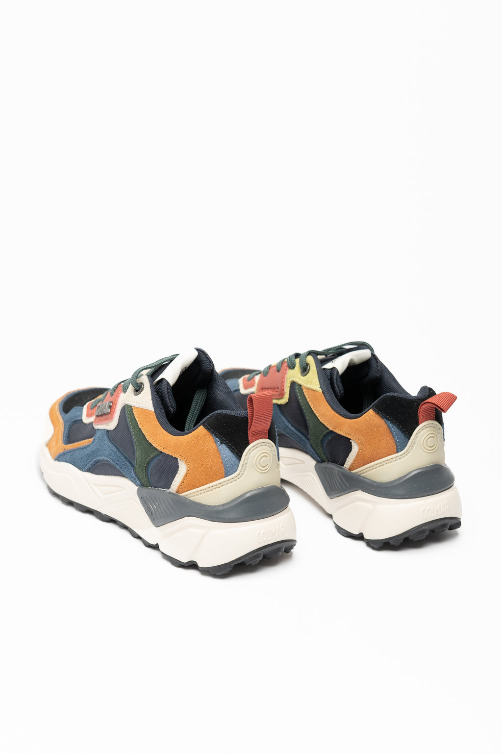 Garner Fusion Trainers - Men
