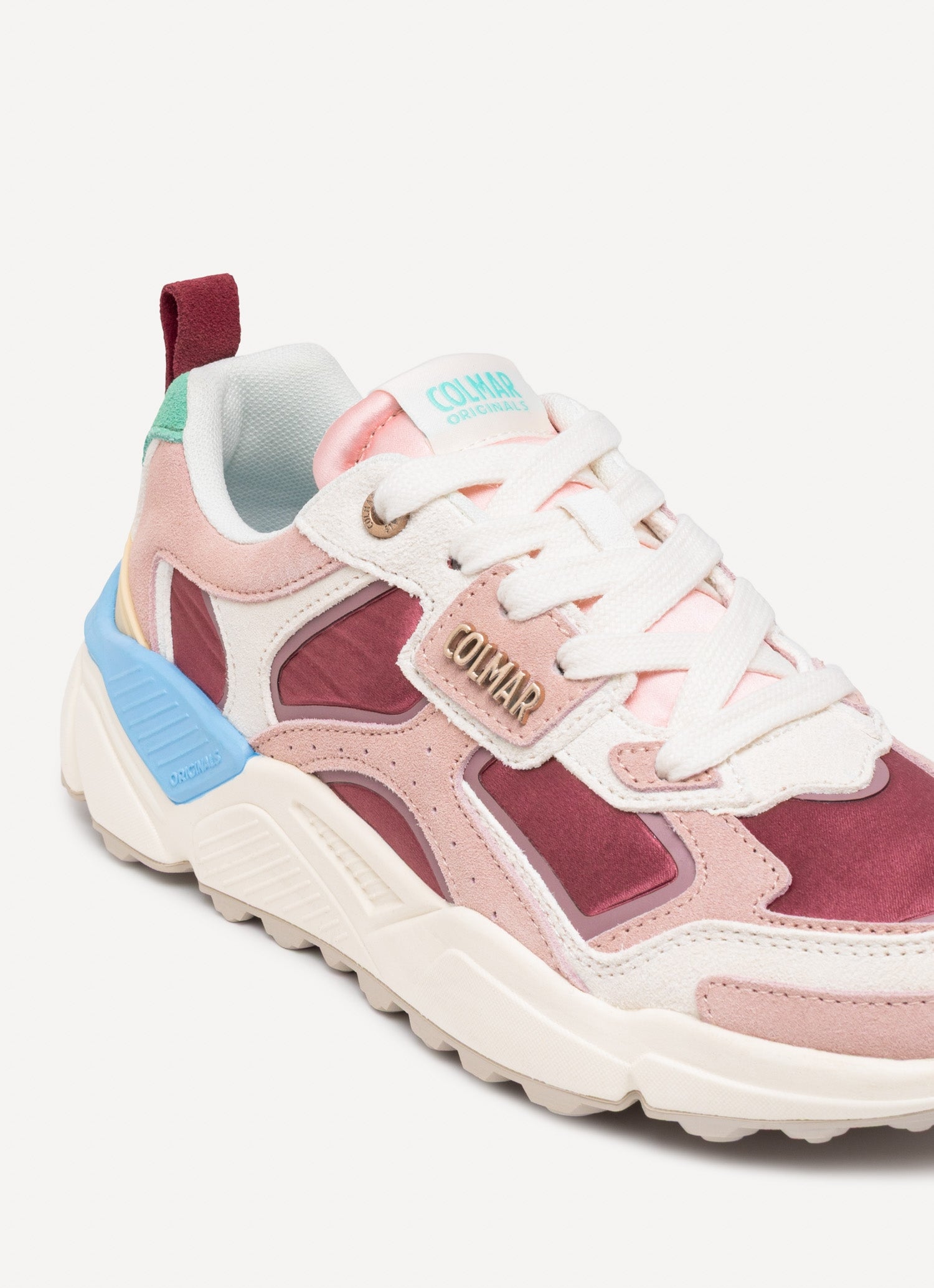 Zapatillas Garner Muse - Mujer