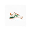 Zapatillas Gate Turtle-Verde-Cognac