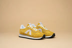 Sneakers Gate - Oak / Snake/Gold