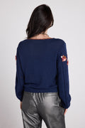 Gayati Jumper - Blue