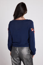 Gayati Jumper - Blue