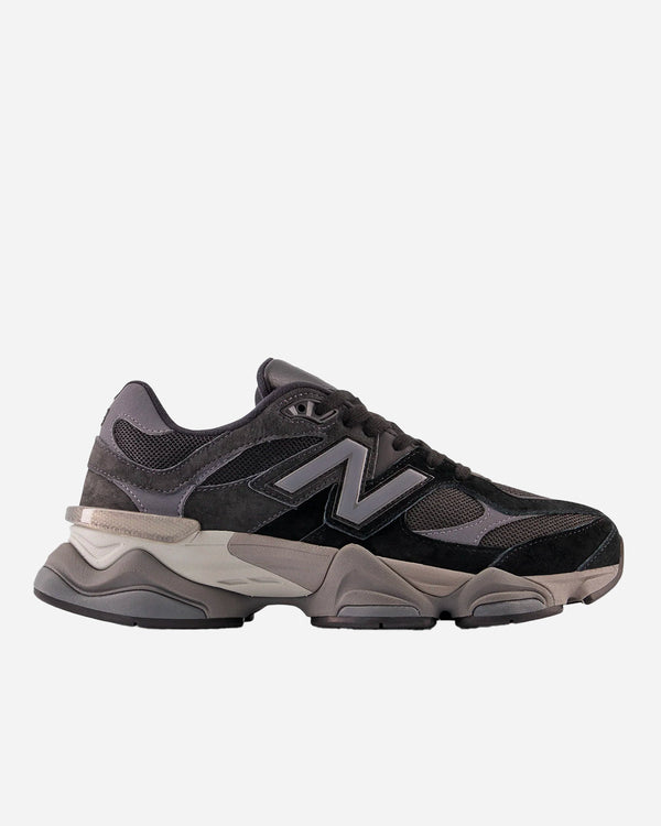 New Balance - 9060 Negro y Castlerock