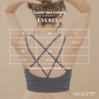Everest – Sujetador con aros – Sport & Daily – S a XXL