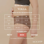 Volga: Mi primer período - Bragas menstruales de flujo medio - 3XS a XL