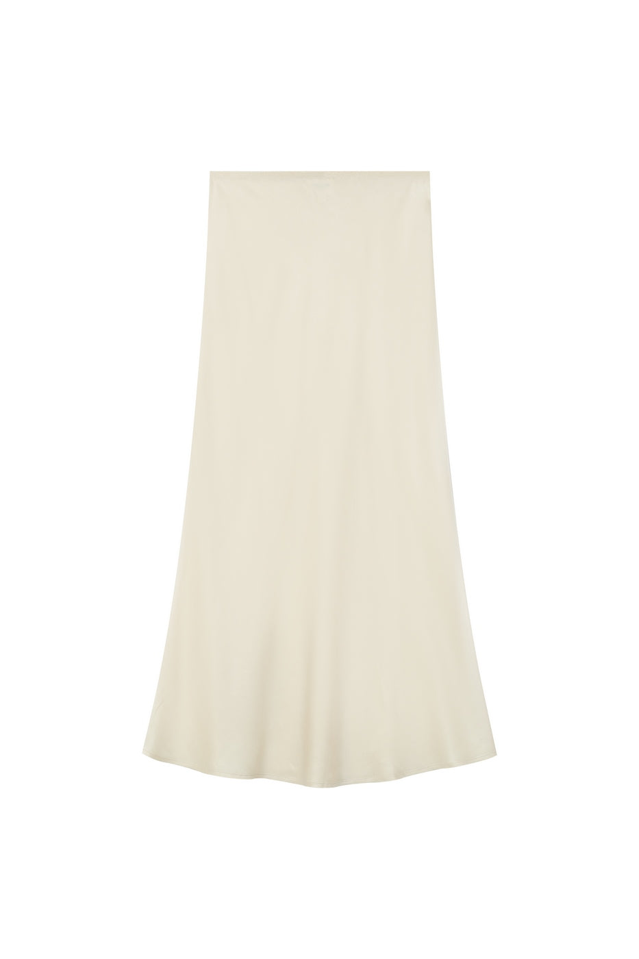 Geisha Ecru Skirt