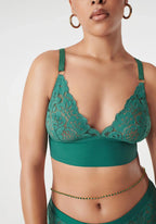 Triangle Gelato - Green