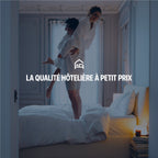 Taie d'oreiller lin x2 - 2 coloris au choix