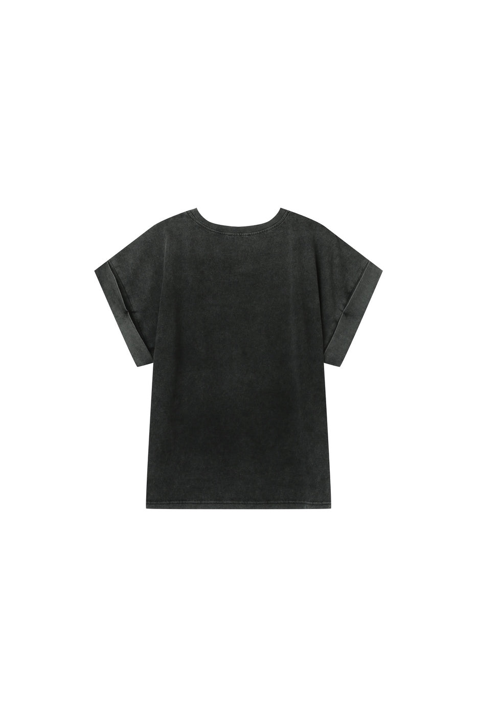 T-Shirt Geremy - Czarny