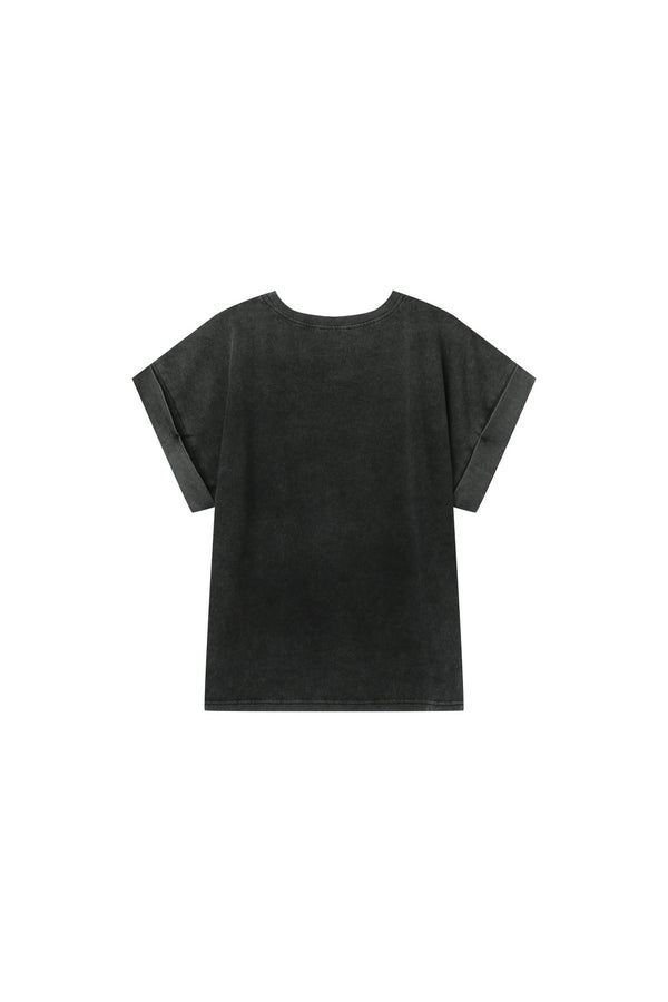 T-shirt Geremy - Nera
