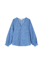 Blusa Geza Azul